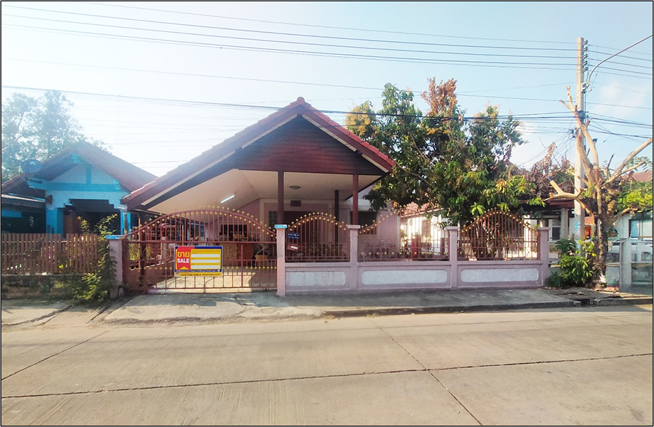 บ้านเดี่ยว ในเมือง  ขอนแก่น