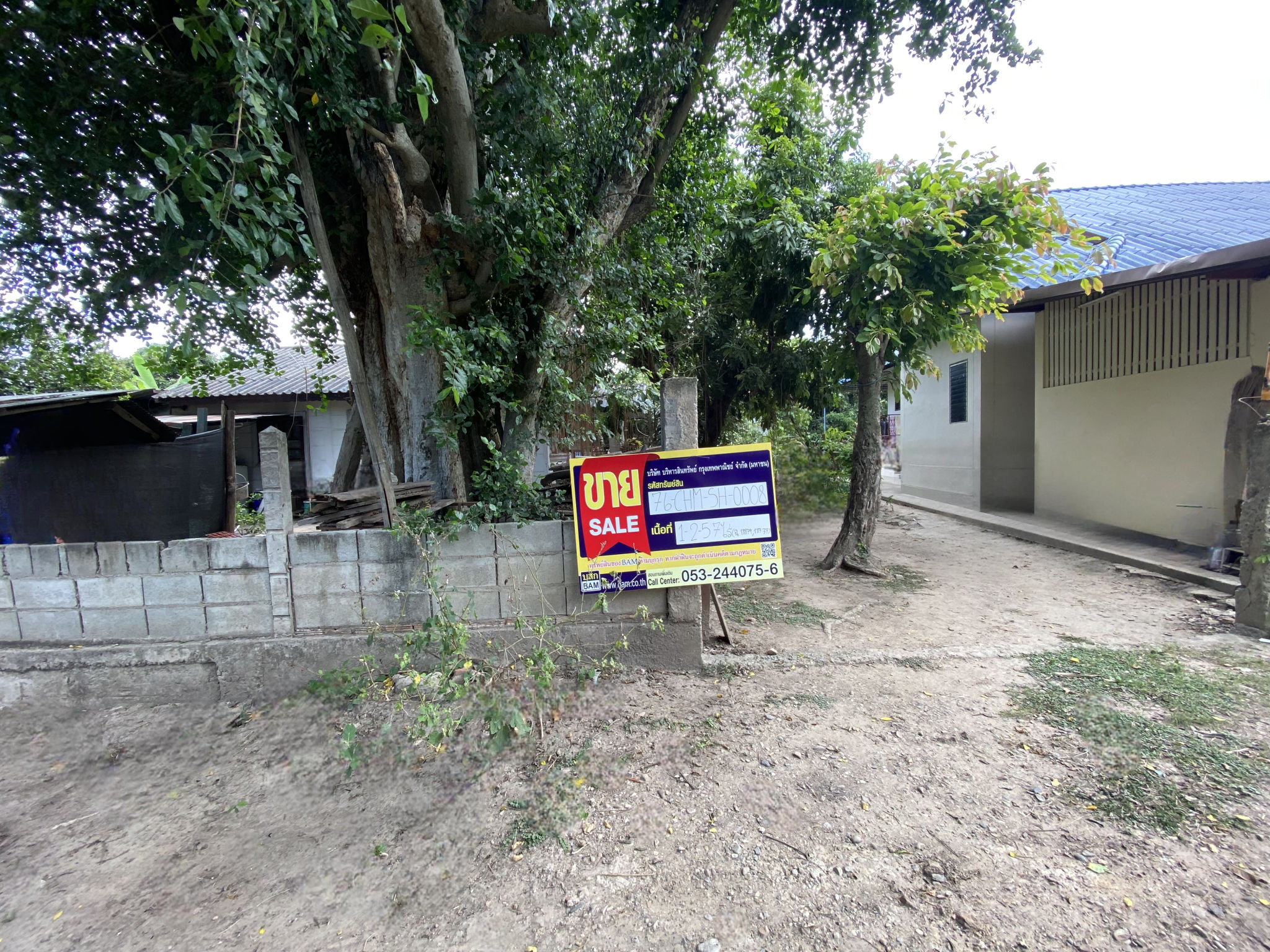 บ้านเดี่ยว ทุ่งสะโตก  เชียงใหม่