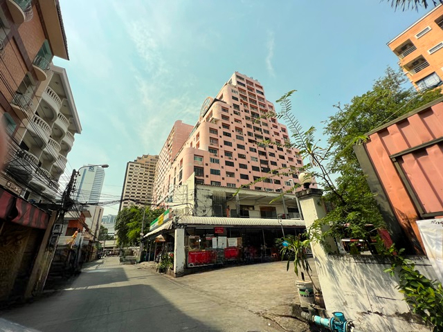 ห้องชุด ห้วยขวาง ห้วยขวาง กรุงเทพมหานคร