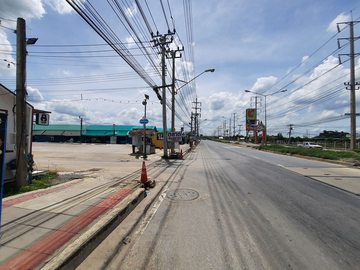 โรงงาน/โกดัง ไทรน้อย ไทรน้อย นนทบุรี