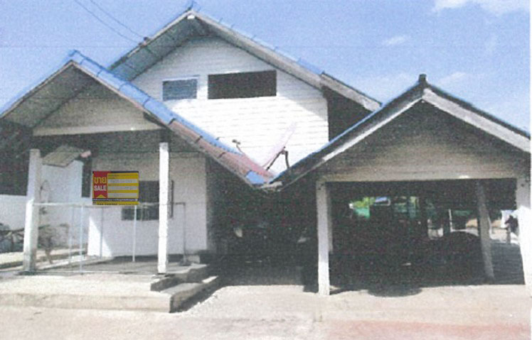 บ้านเดี่ยว โชคชัย นครราชสีมา