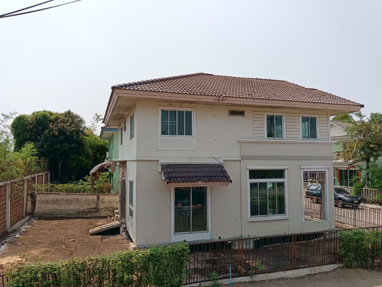 บ้านเดี่ยว  บางพลี สมุทรปราการ