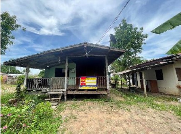 บ้านเดี่ยว 2 หลัง เทพนคร เมืองกำแพงเพชร