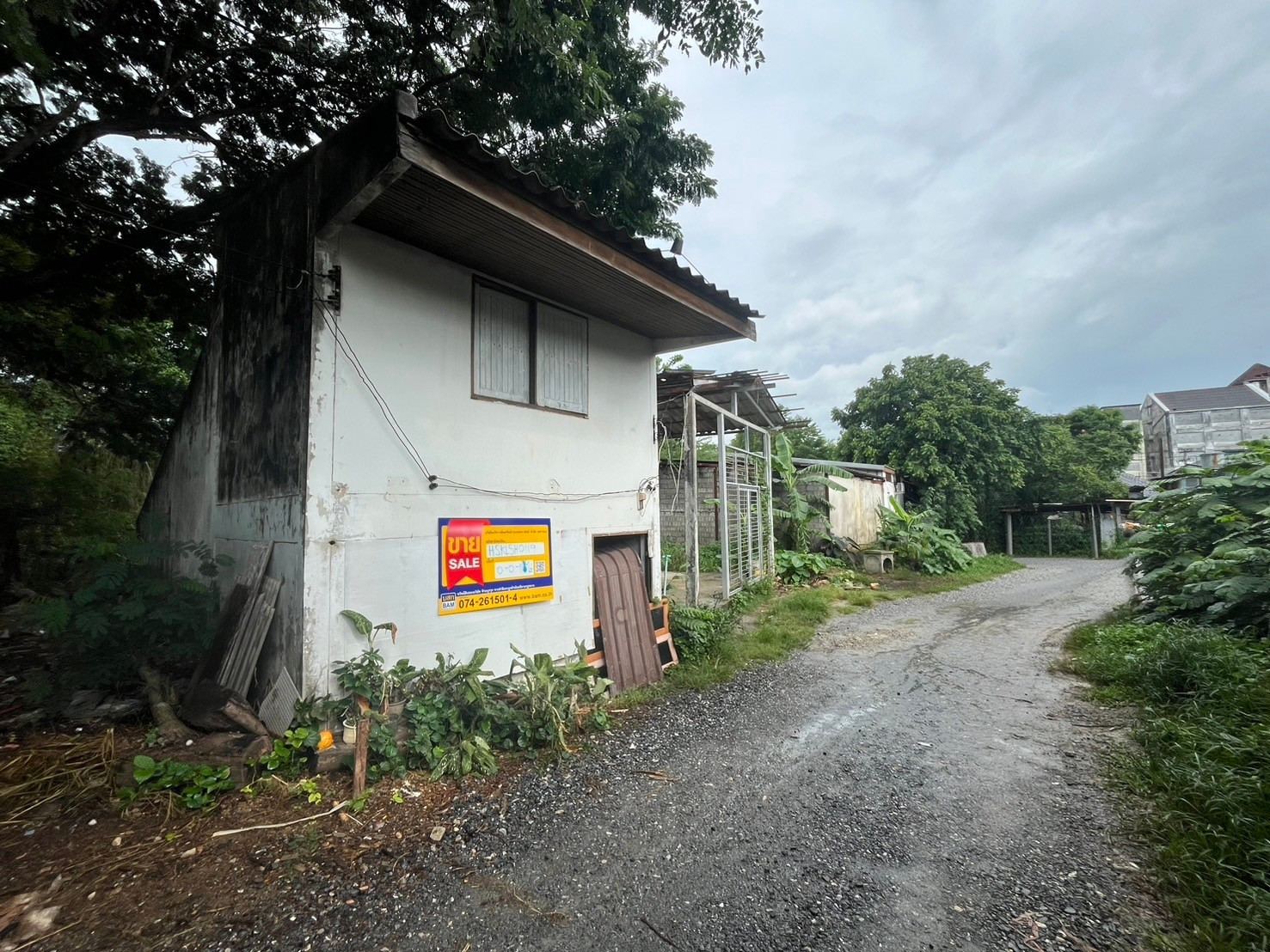 บ้านเดี่ยว   สงขลา