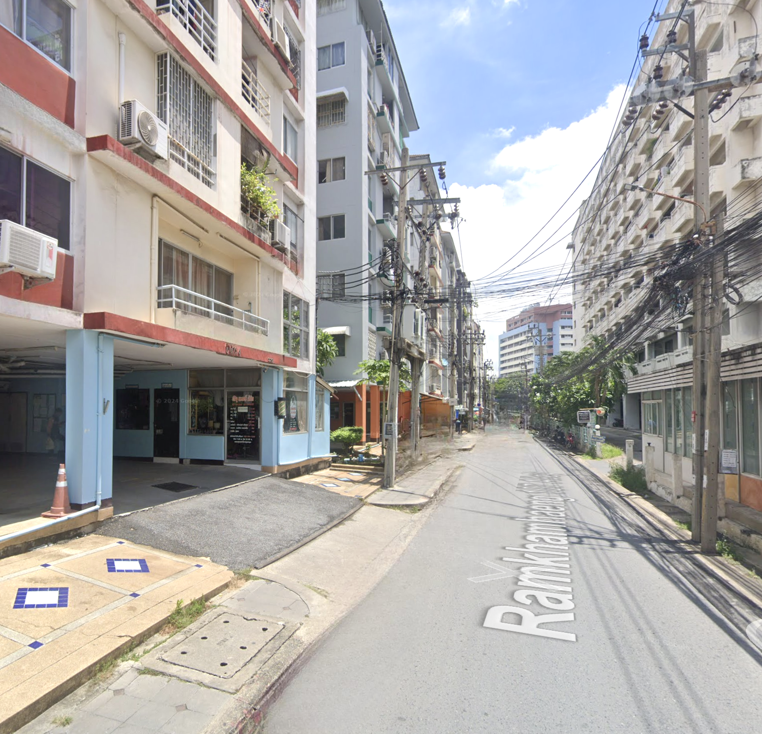ห้องชุด  บางกะปิ กรุงเทพมหานคร