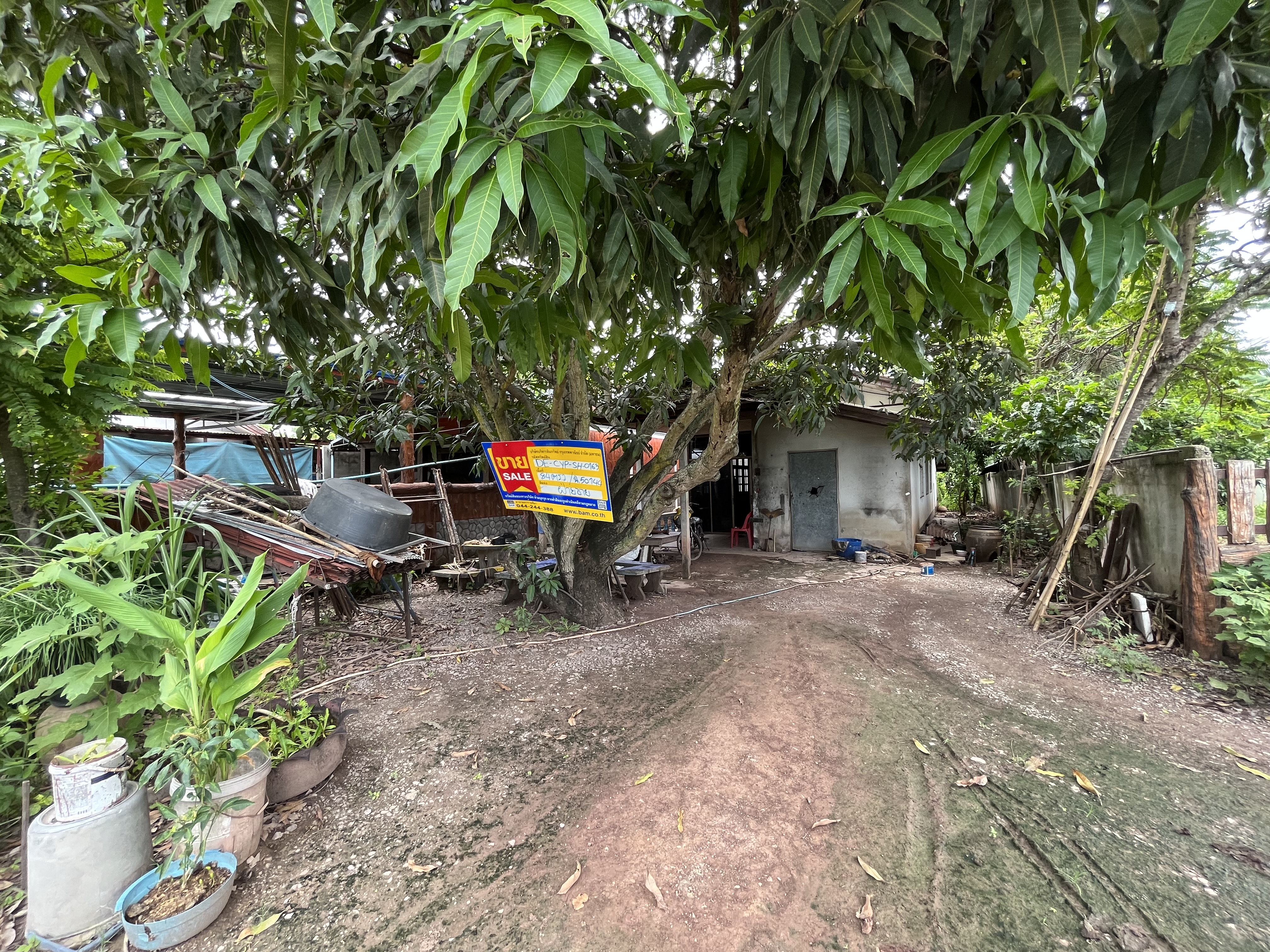 บ้านเดี่ยว พูเขียว ชัยภูมิ