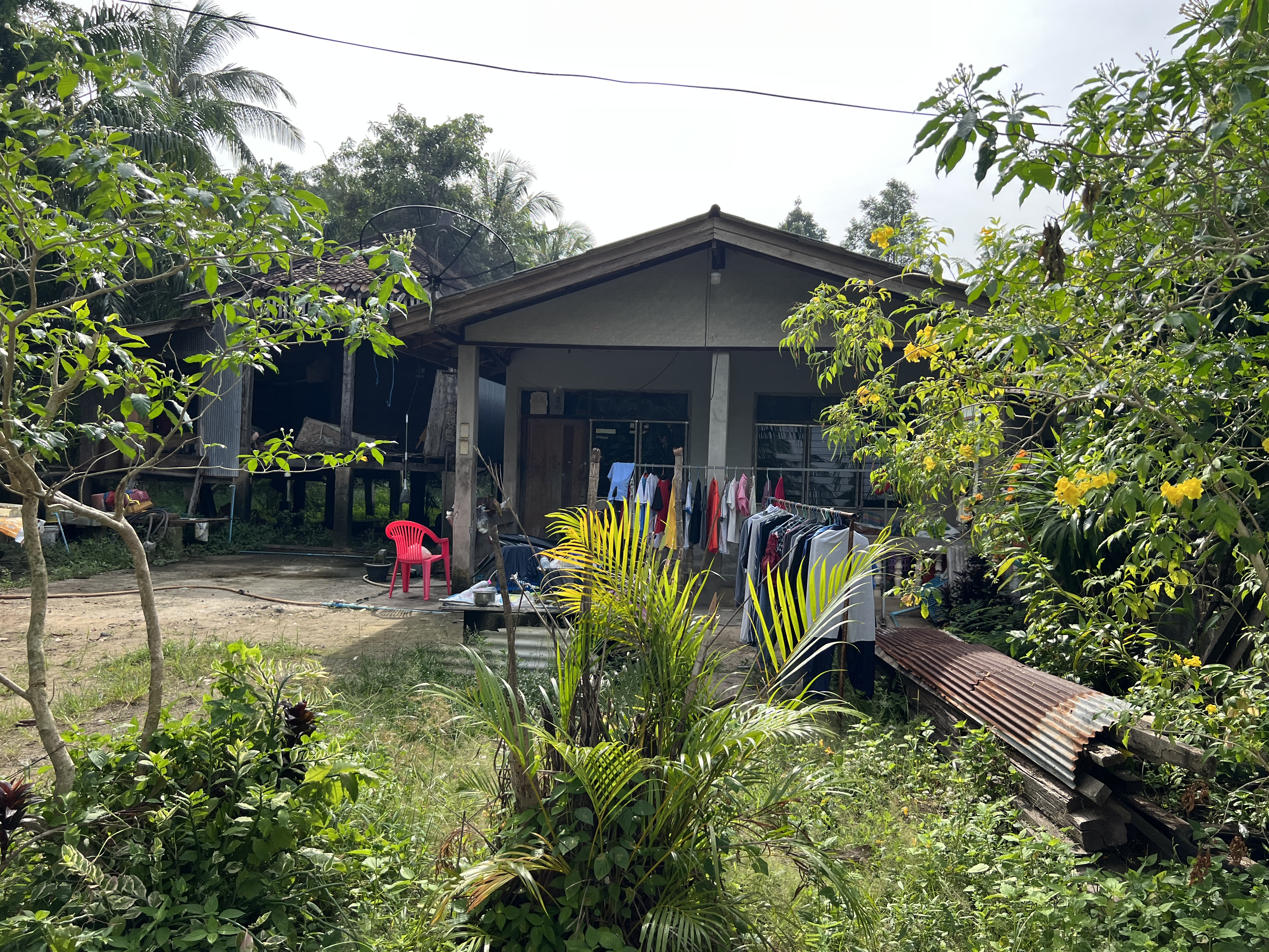 บ้านเดี่ยว   สงขลา