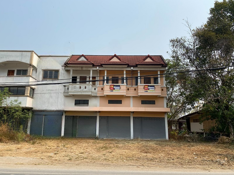 บ้านพักอาศัยพาณิชย์ โฮ่ง ลำพูน