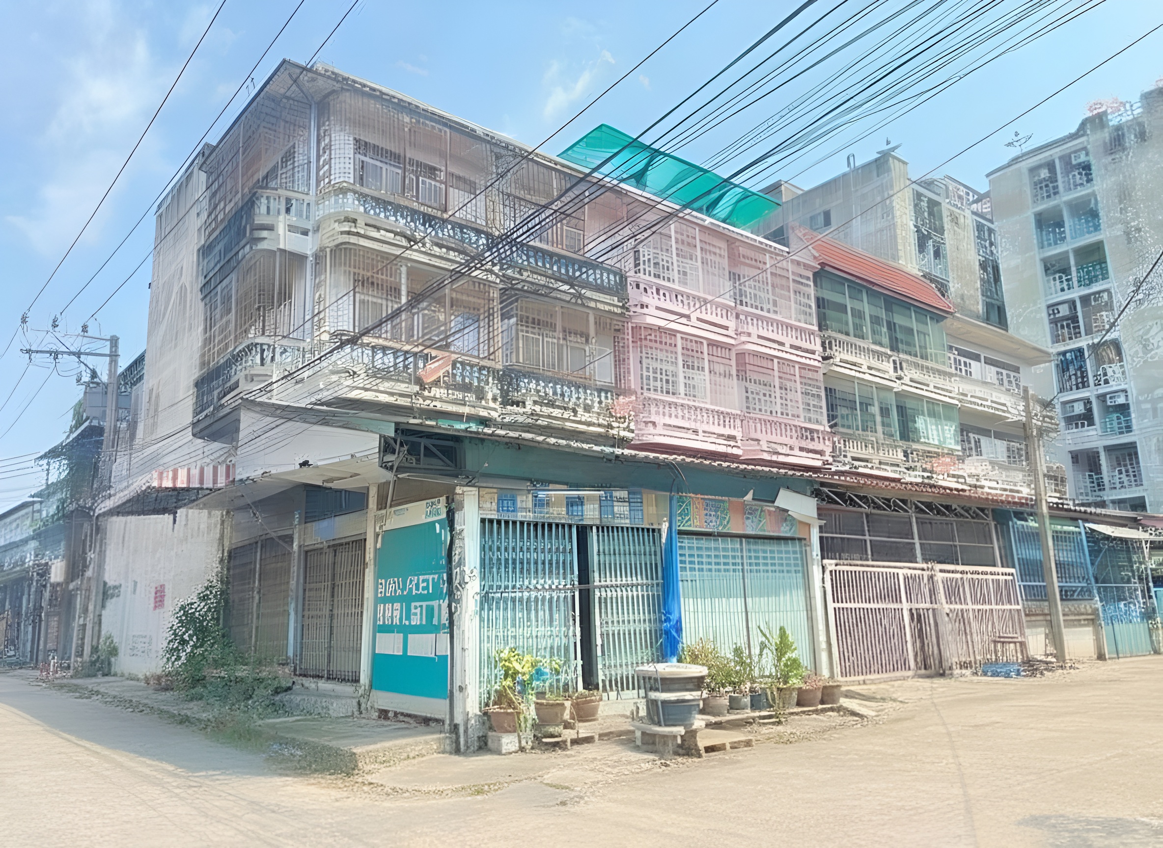 อาคารพาณิชย์ โครงการบ้านขุมทองเพชรเกษม ภาษีเจริญ2.jpg
