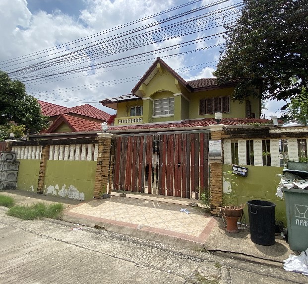 บ้านเดี่ยว โครงการชื่นกมลนิเวศน์ 5