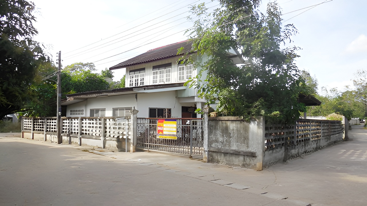 บ้านเดี่ยว เมืองร้อยเอ็ด