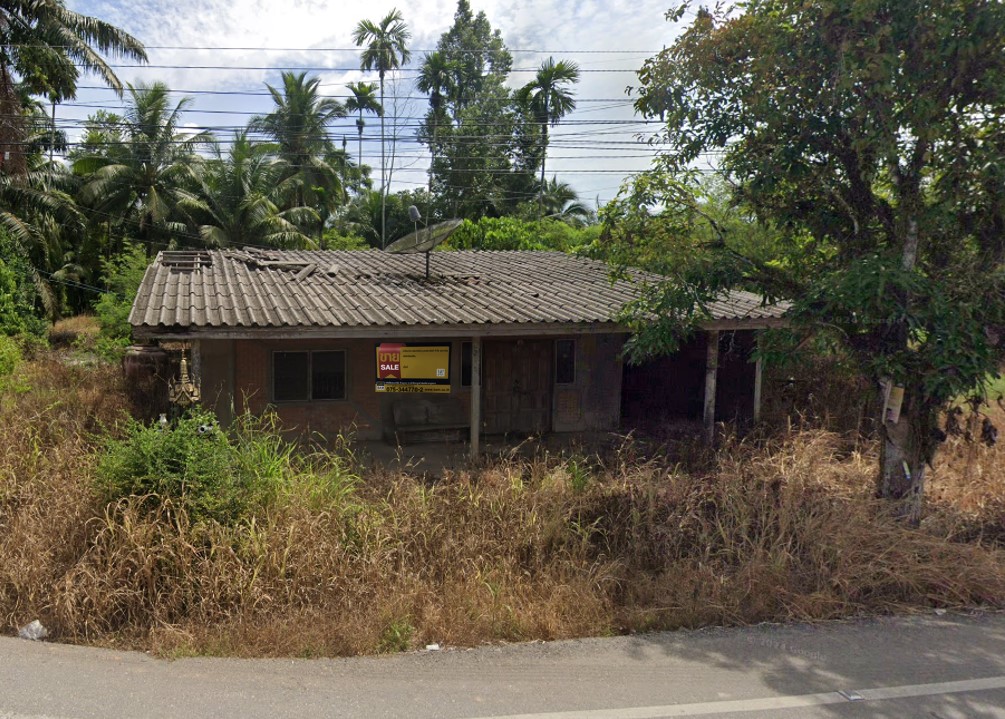 บ้านเดี่ยว   กระบี่