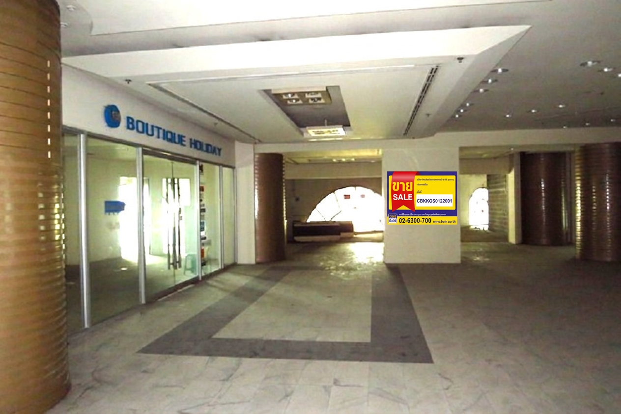 ห้องชุดสำนักงาน โครงการสเตททาวเวอร์ บางรัก