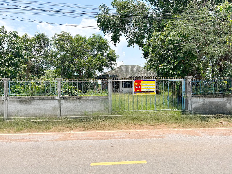 บ้านเดี่ยว กวางโจน  ชัยภูมิ