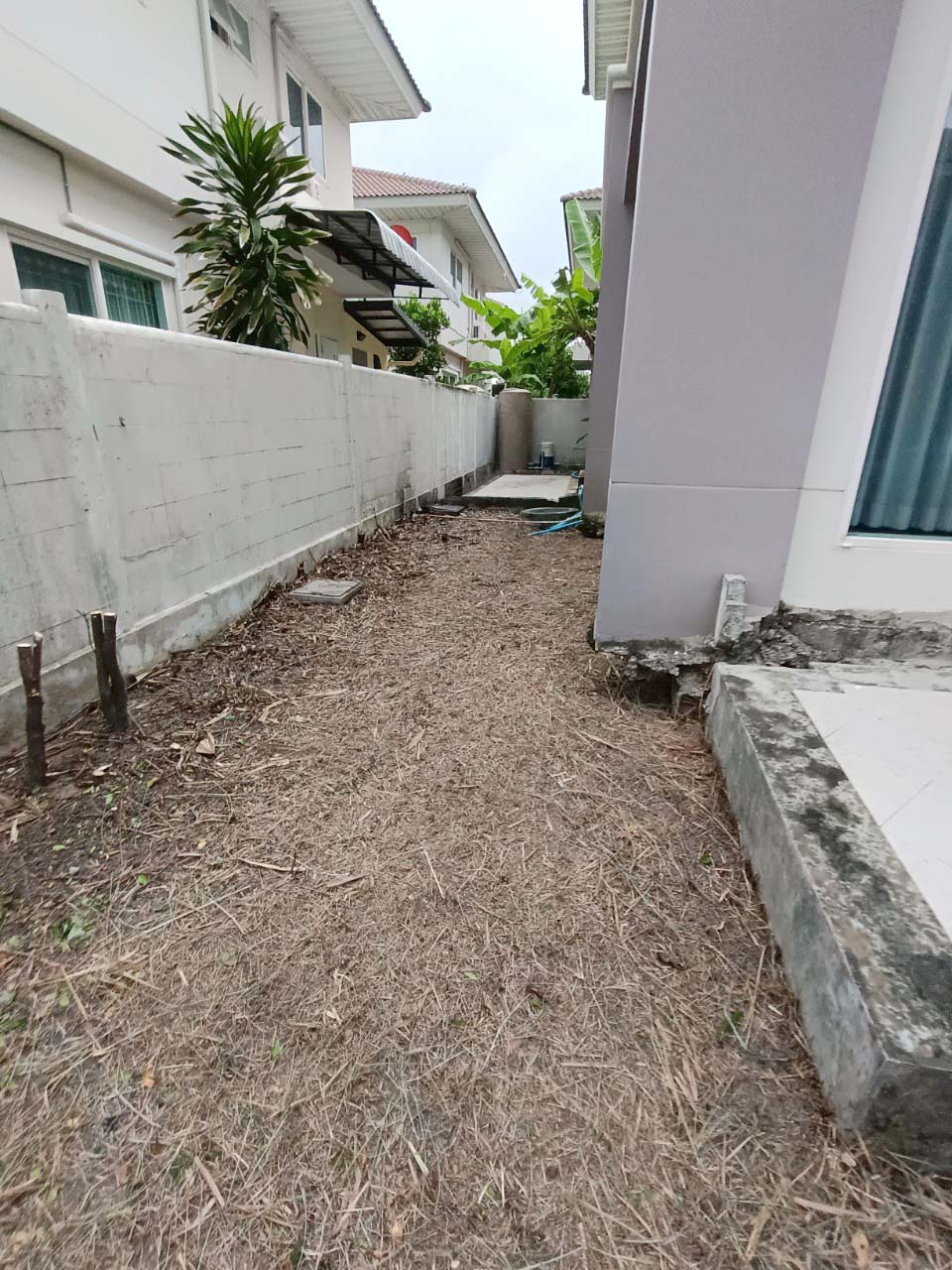บ้านเดี่ยว ศีรษะจรเข้น้อย บางเสาธง สมุทรปราการ
