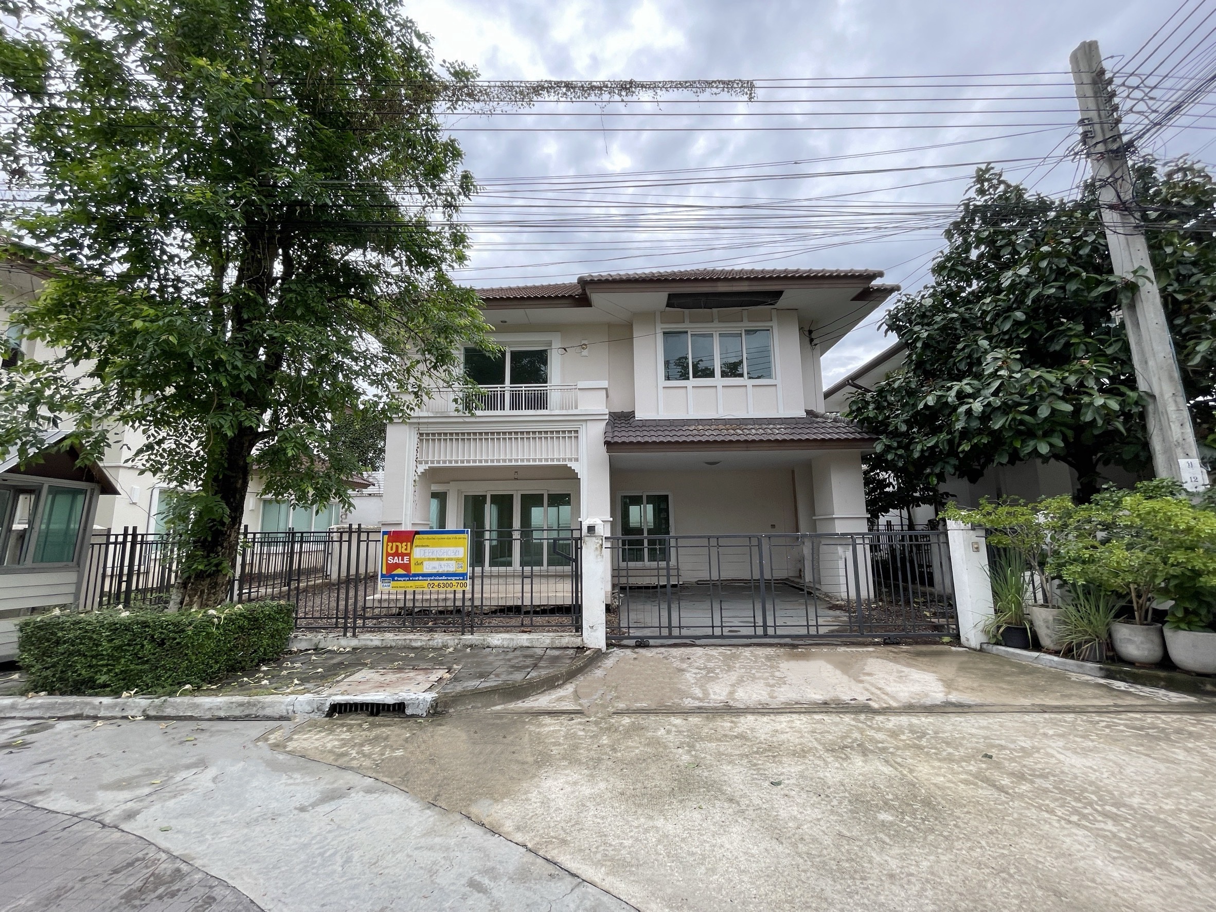บ้านเดี่ยว โครงการเดอะเซนโทร รามอินทรา #bamselect