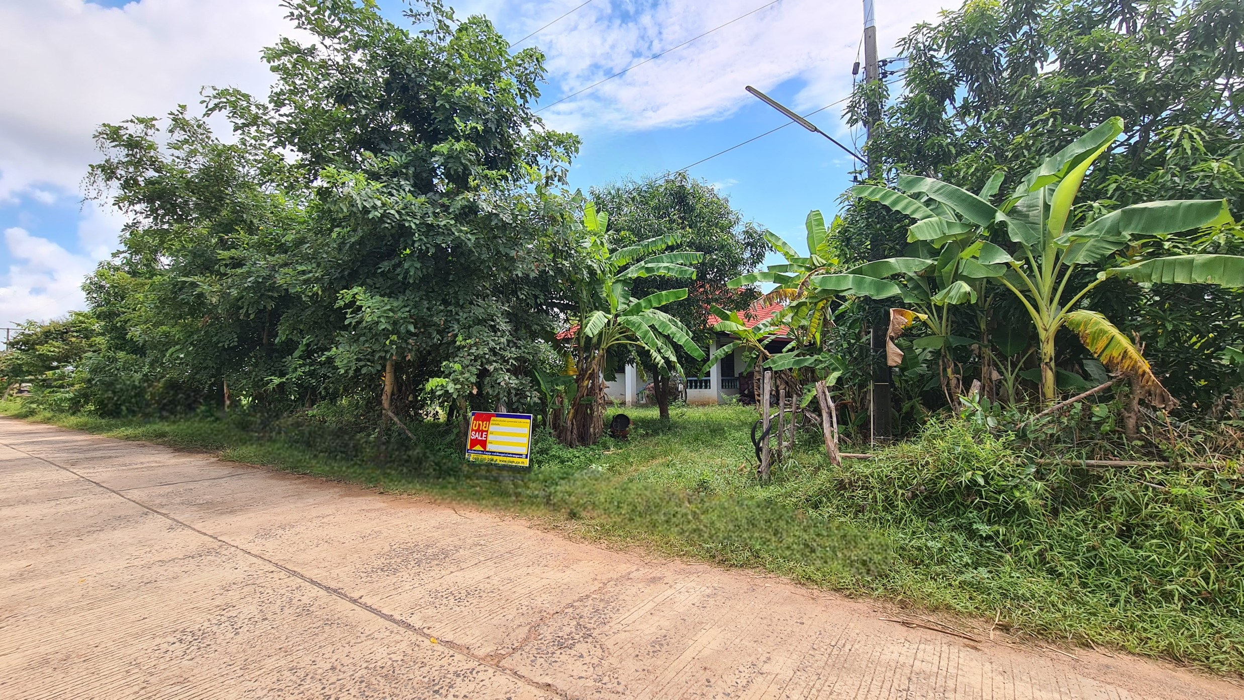 บ้านเดี่ยว จังหาร ร้อยเอ็ด
