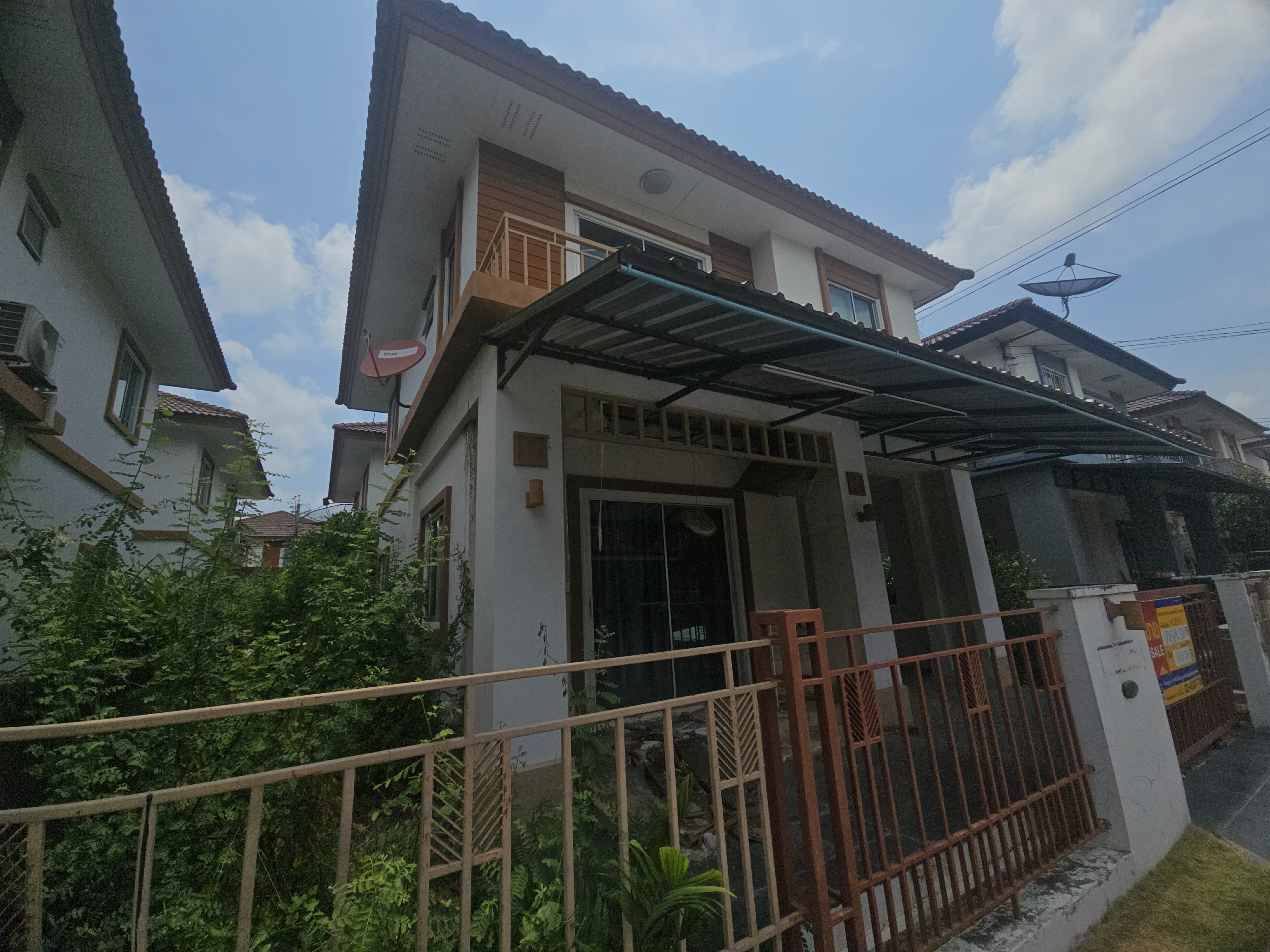 บ้านเดี่ยว บางพลีใหญ่ บางพลี สมุทรปราการ