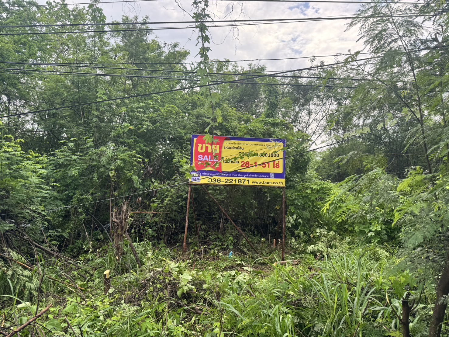 ที่ดินเปล่า สระบุรี