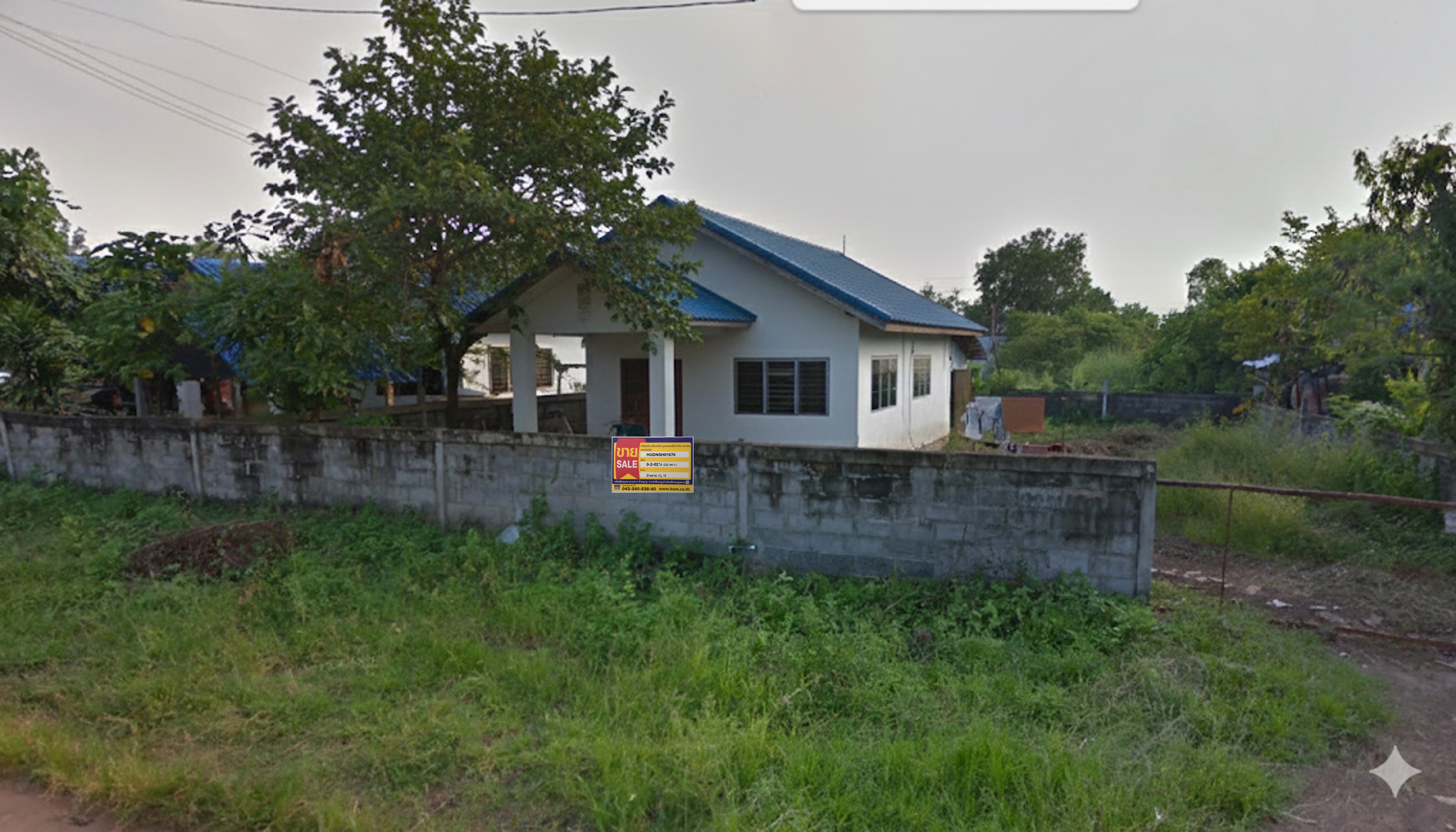 บ้านเดี่ยว โครงการหมูทองธานี อุดรธานี