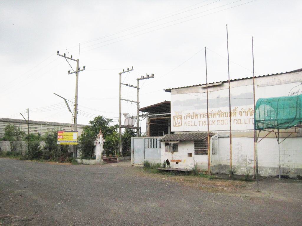 โรงงาน ธัญบุรี (คลอง7)