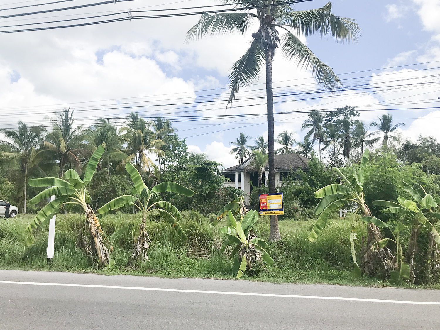 Single-Family Home in Trang City