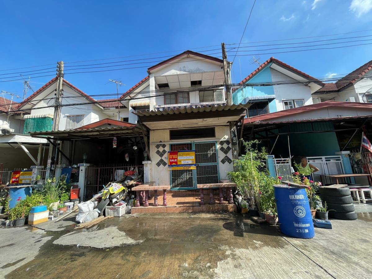 ทาวน์เฮาส์ คลองสาม คลองหลวง ปทุมธานี