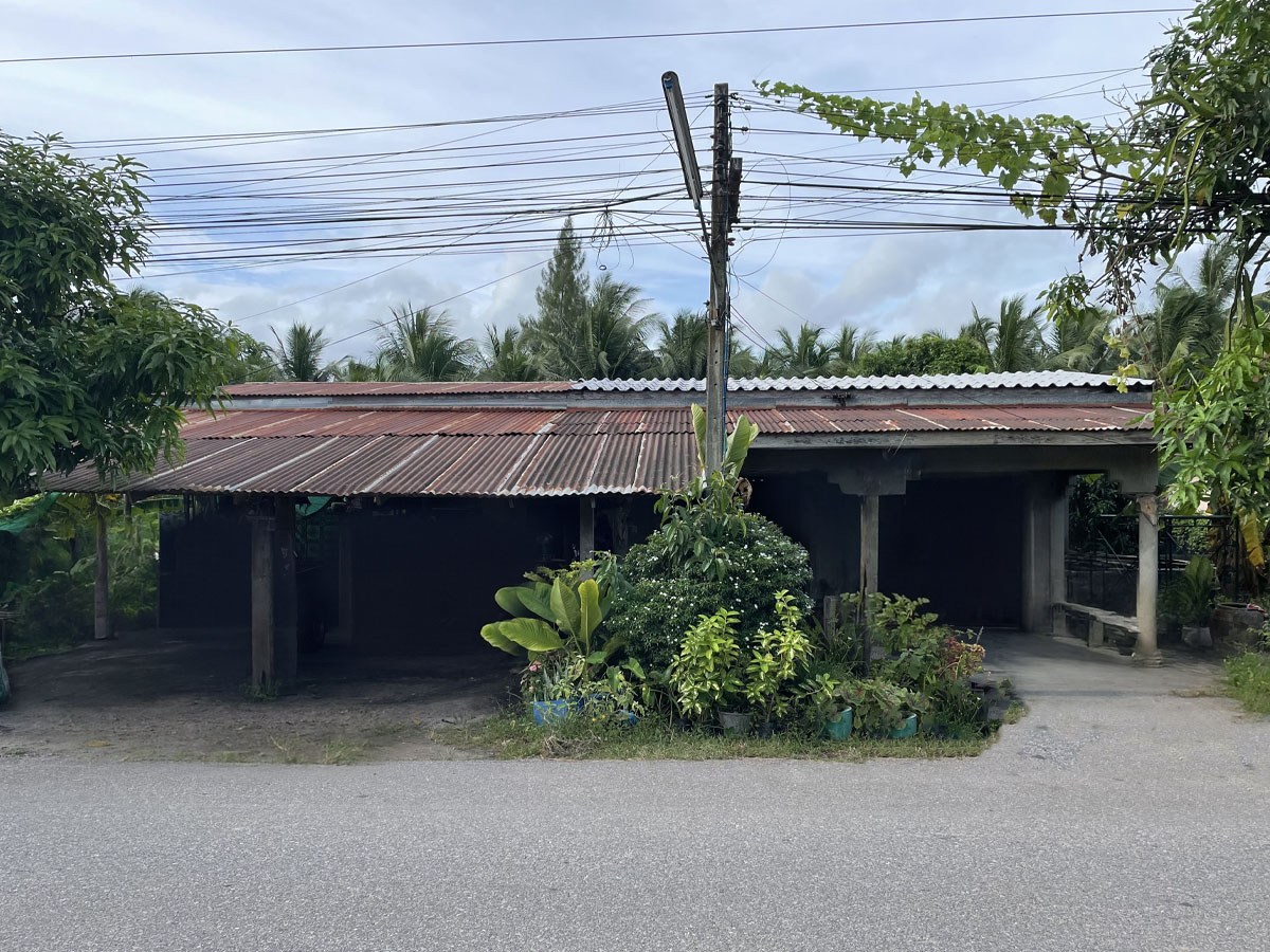 บ้านเดี่ยว ปราจีนบุรี