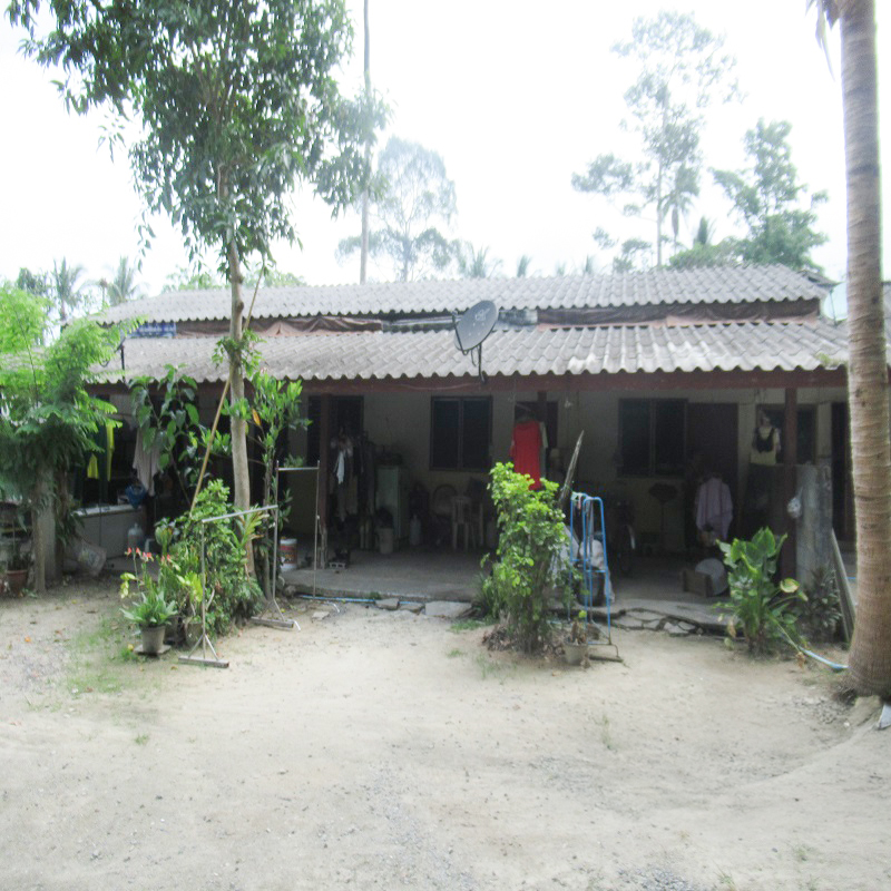 บ้านเดี่ยว   สุราษฎร์ธานี