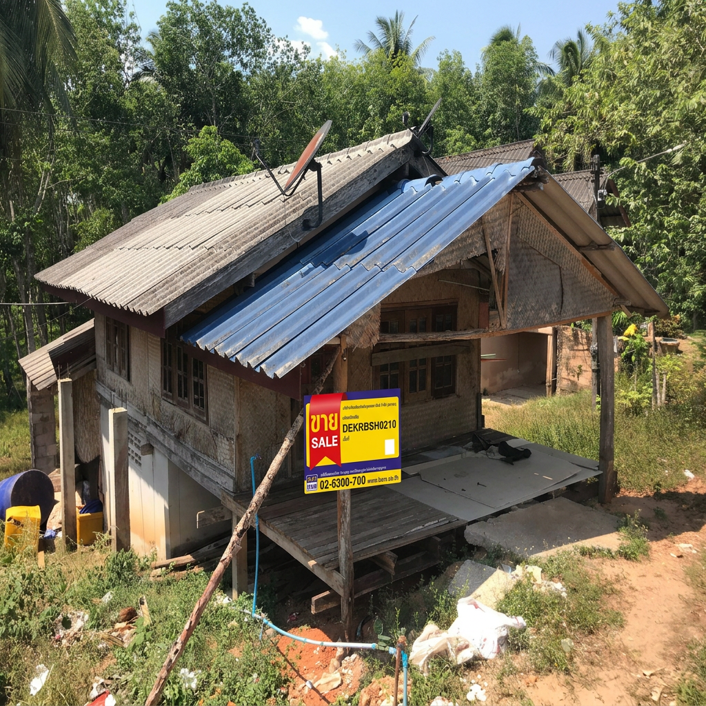 บ้านเดี่ยว   กระบี่