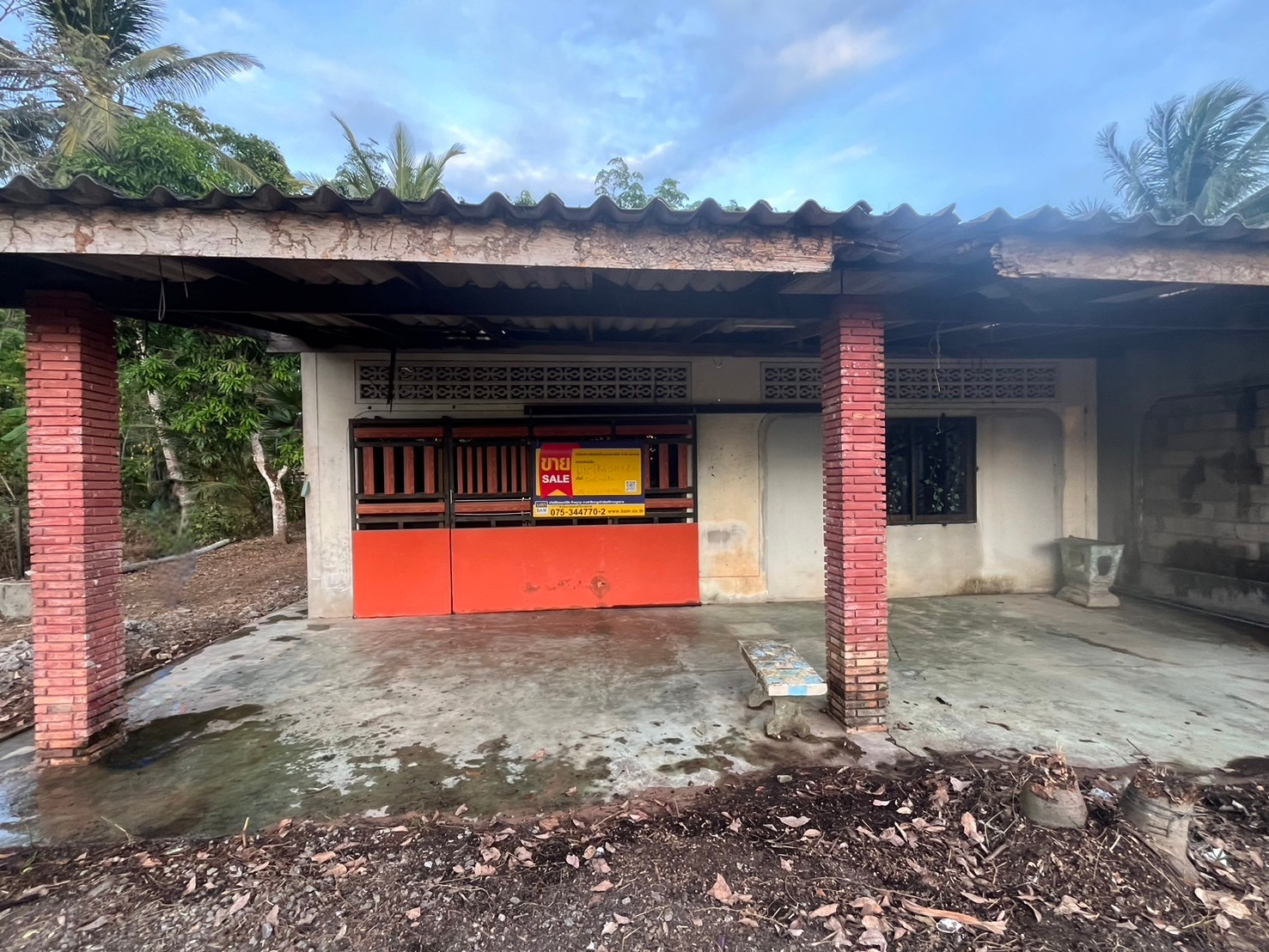 บ้านเดี่ยว ตรัง - บ้านเดี่ยวขายที่ตรัง