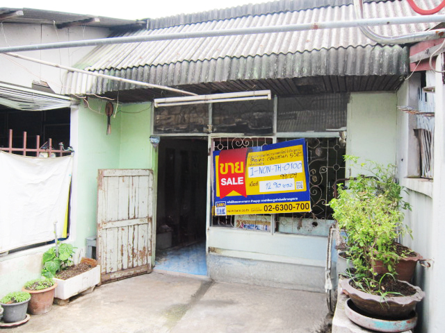 ทาวน์เฮาส์ บางพูด ปากเกร็ด นนทบุรี
