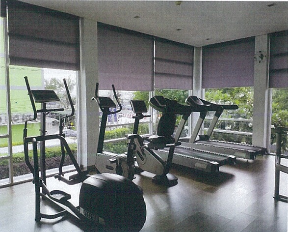 ห้องชุด หัวหมาก บางกะปิ กรุงเทพมหานคร