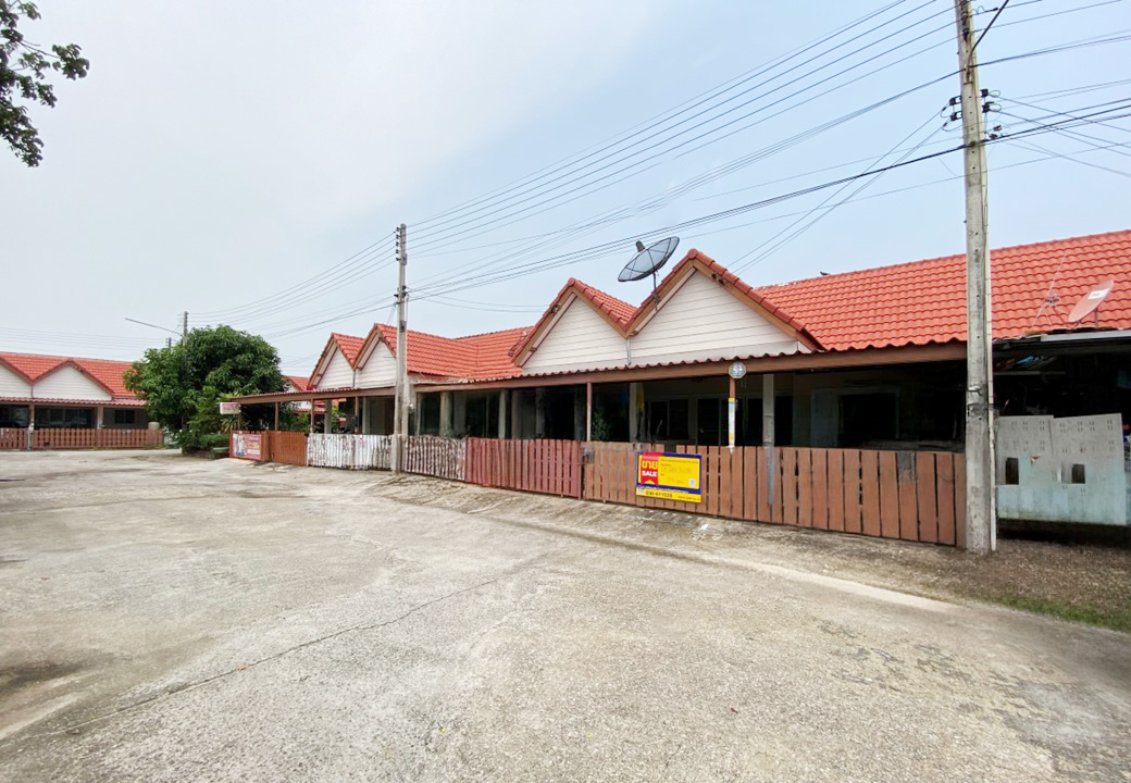 ทาวน์เฮาส์   ระยอง