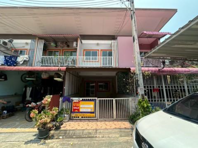 ทาวน์เฮาส์ ทุ่งสุขลา  ชลบุรี