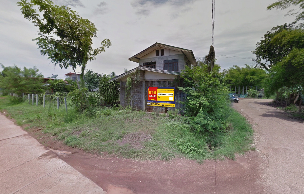 บ้านเดี่ยว ชุมชนบ้านอุ่มเม่า สกลนคร