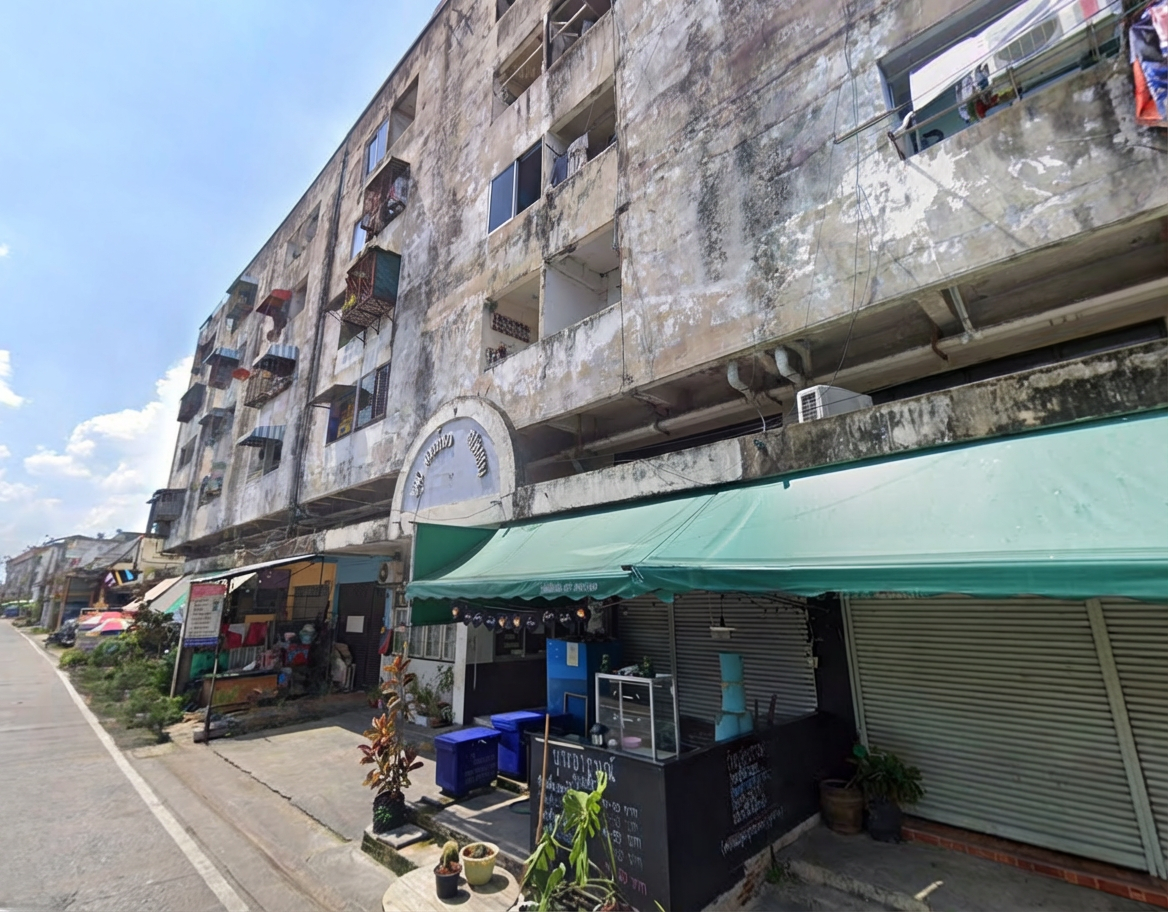 คอนโดมิเนียม โครงการเมืองนนท์ นนทบุรี