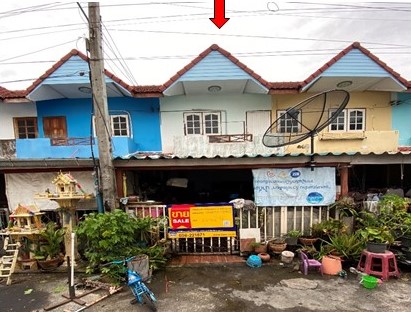 ทาวน์เฮาส์ บ้านนา
