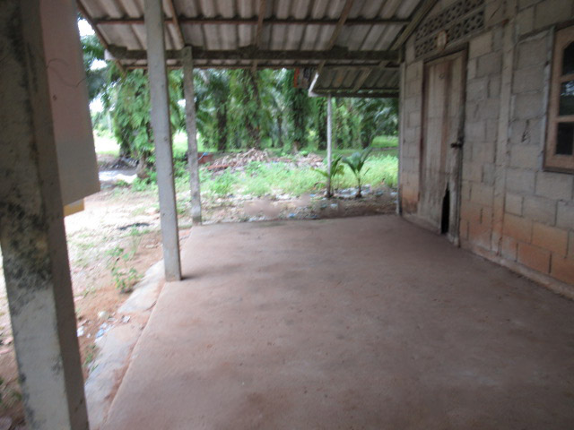 บ้านเดี่ยว ทับปริก  กระบี่