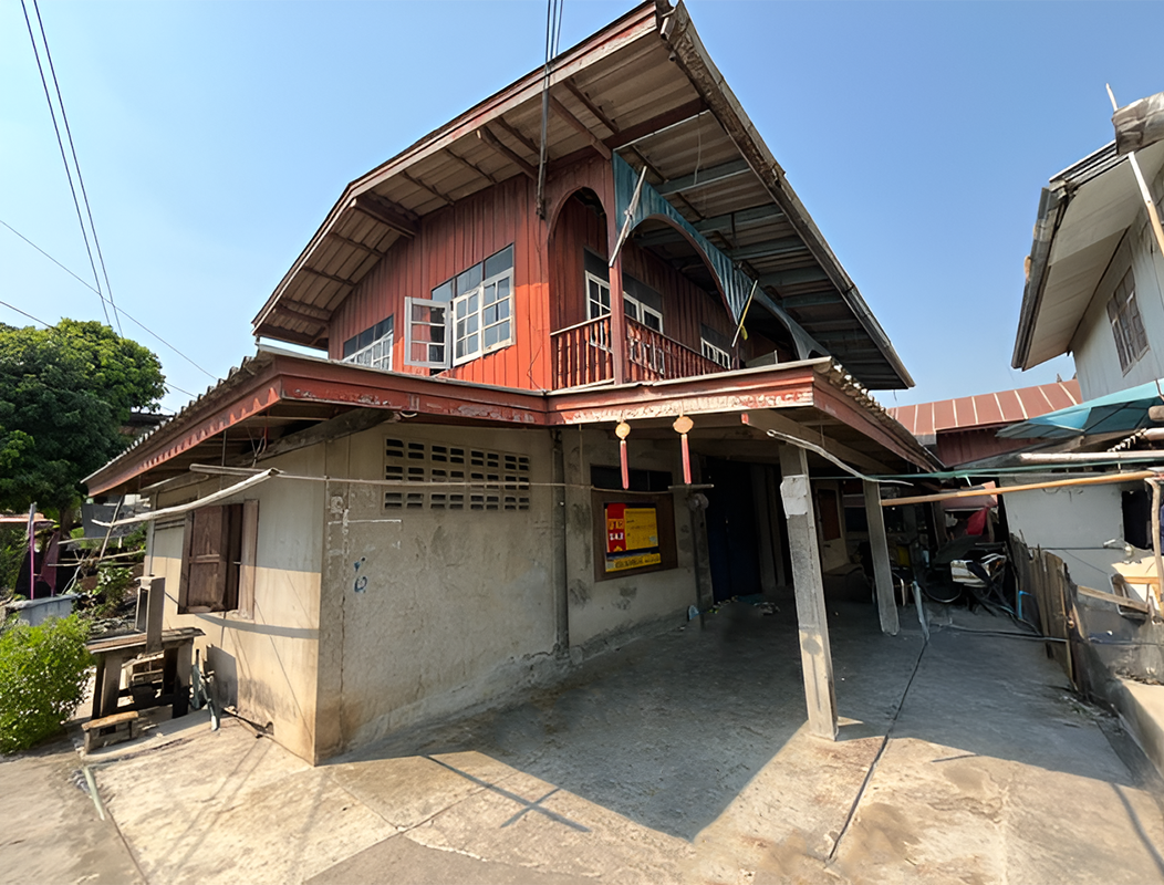 บ้านเดี่ยว 2 ชั้น สุพรรณบุรี