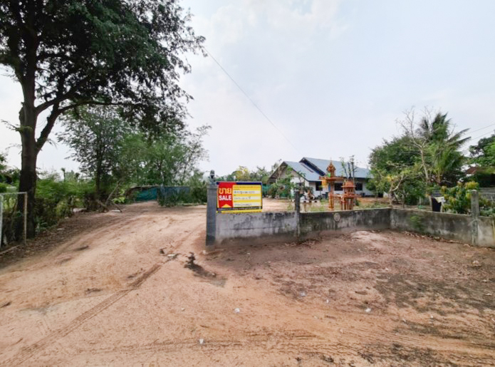 บ้านเดี่ยว ห้วยแคนเหนือ เมืองร้อยเอ็ด