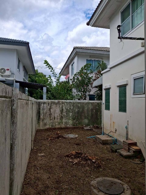 บ้านเดี่ยว  ลำลูกกา ปทุมธานี