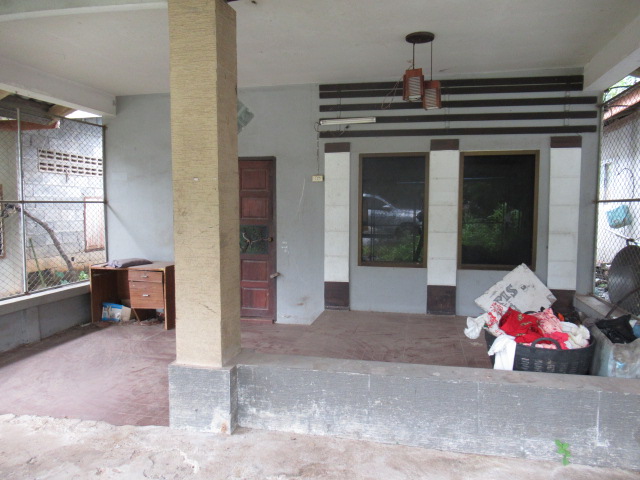 บ้านเดี่ยว ห้วยน้ำขาว  กระบี่