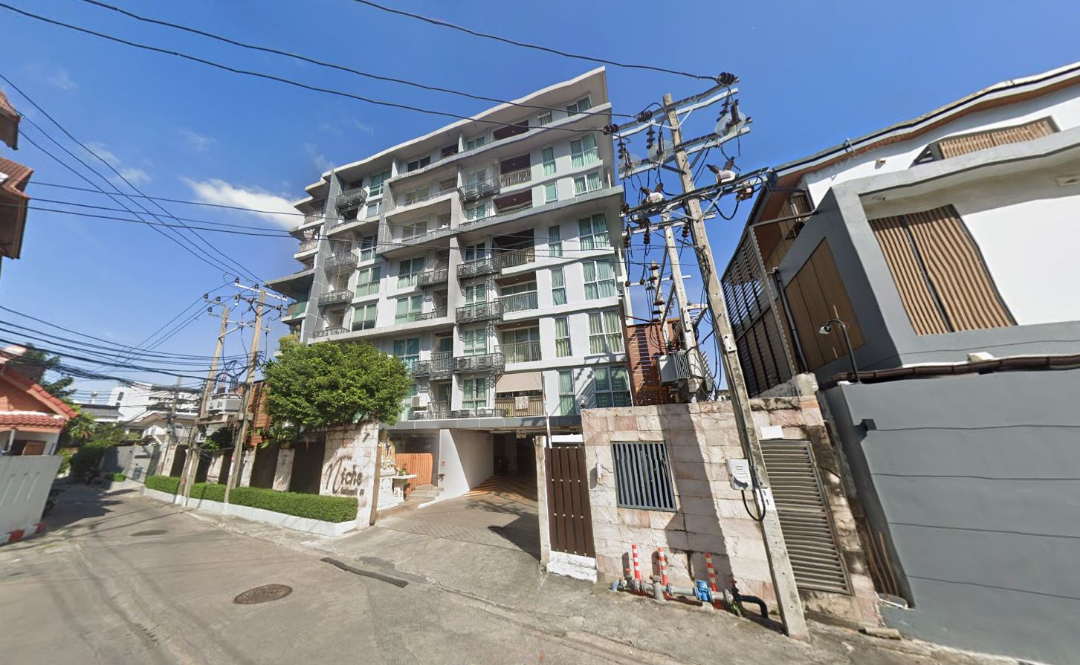 THE NICHE SUKHUMVIT 49