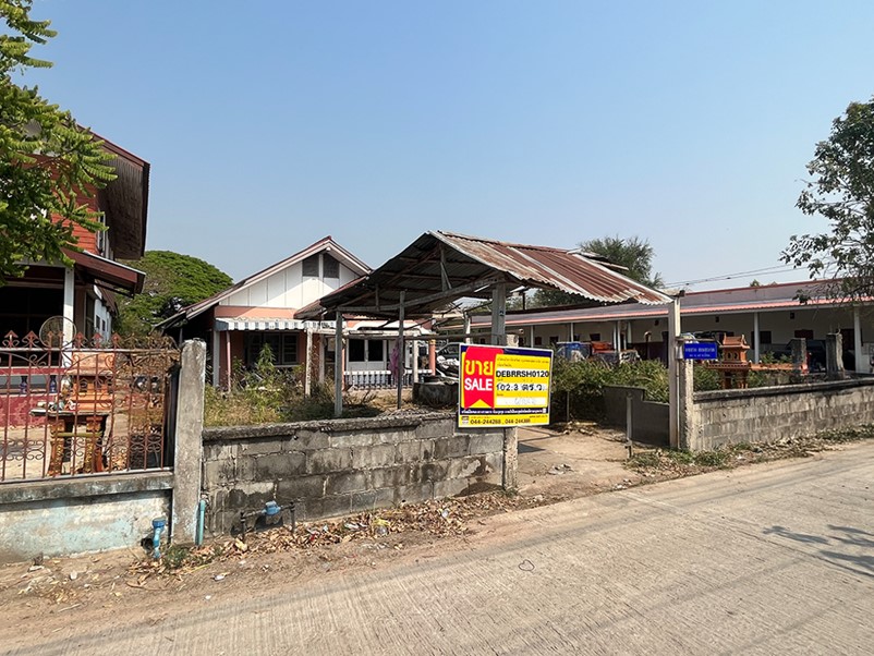 บ้านเดี่ยวชั้นเดียว สไตล์โมเดิร์น บุรีรัมย์