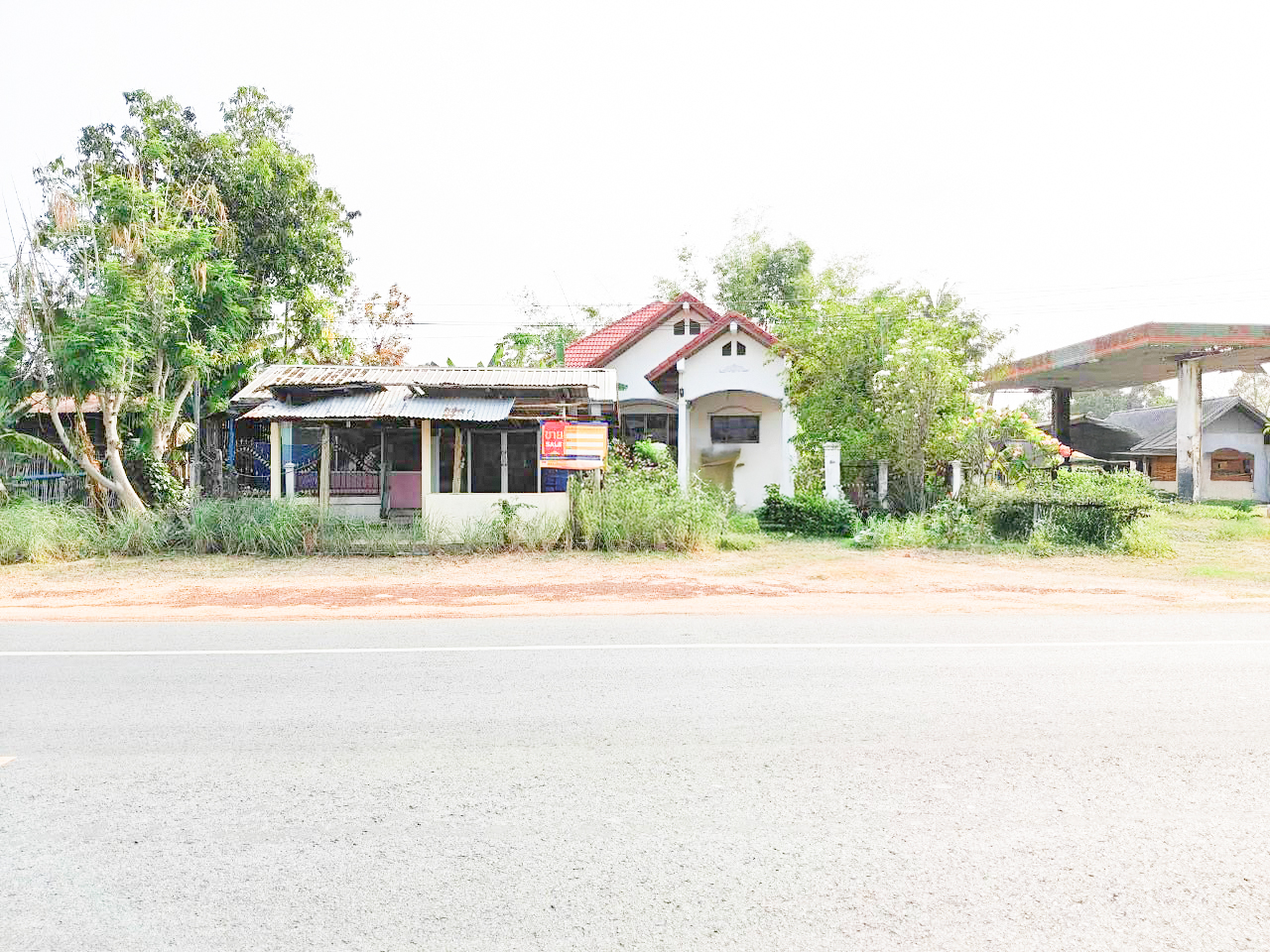 บ้านเดี่ยว ร้อยเอ็ด