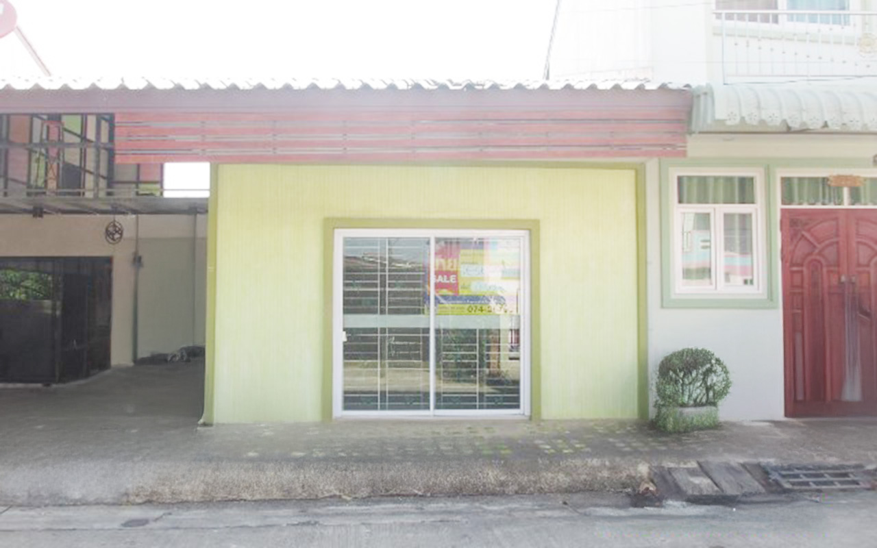 บ้านเดี่ยว   สงขลา