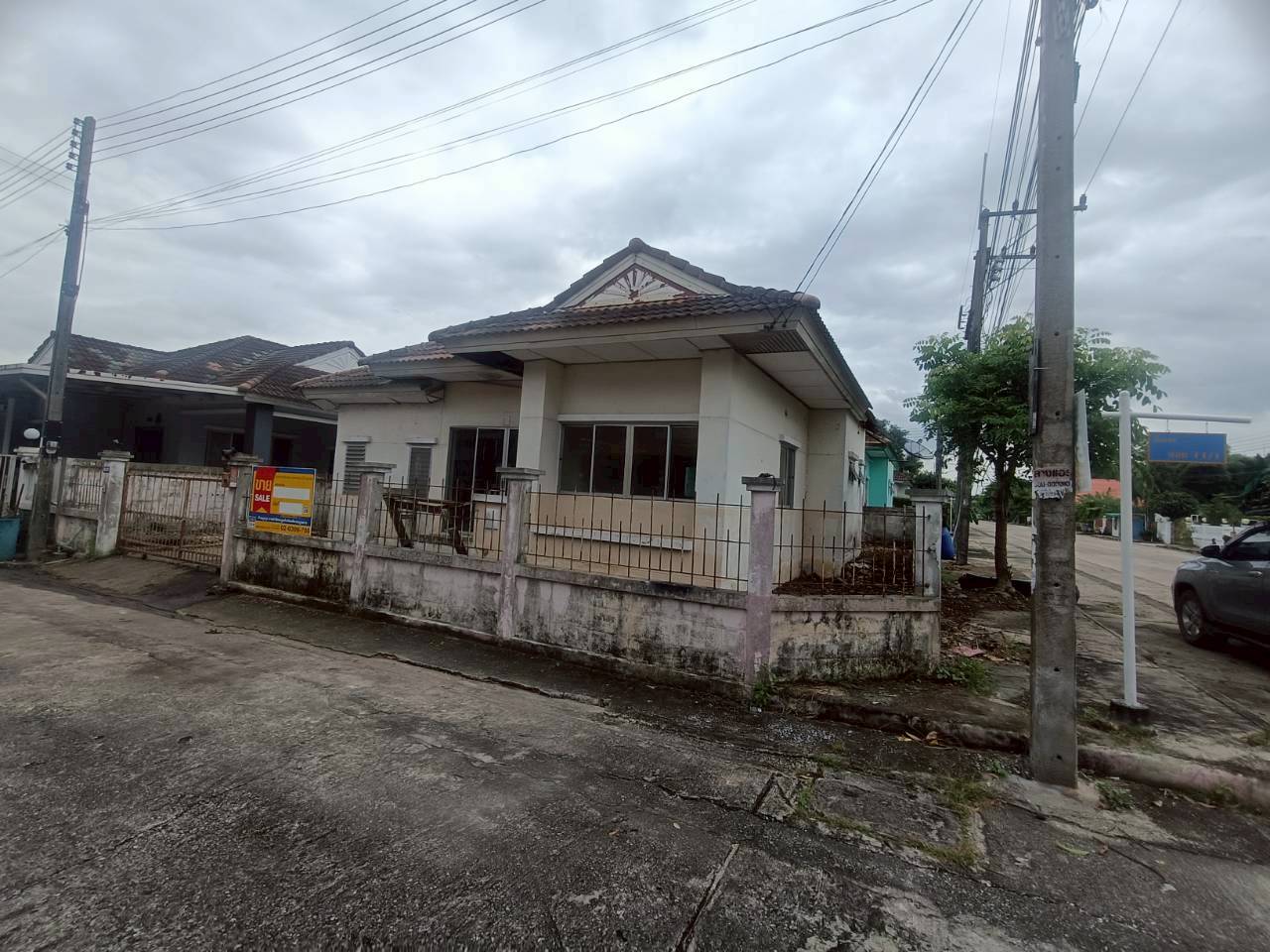บ้านเดี่ยว บึงน้ำรักษ์ ธัญบุรี ปทุมธานี