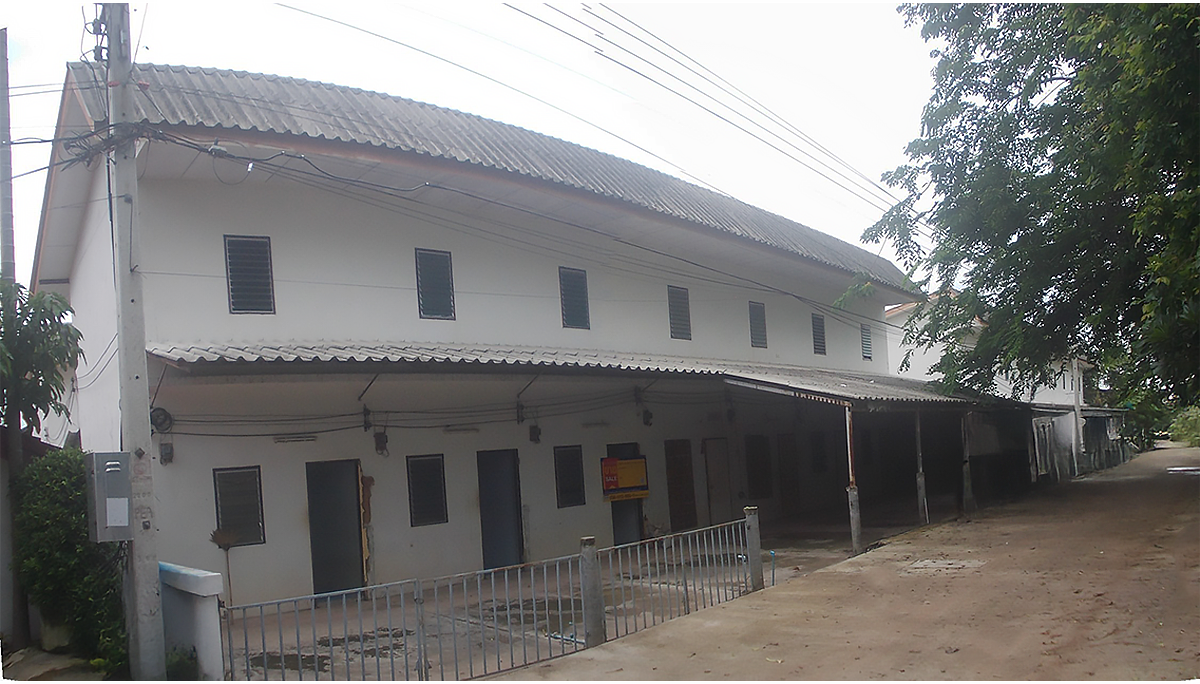 อาคารพาณิชย์ เมืองปราจีนบุรี