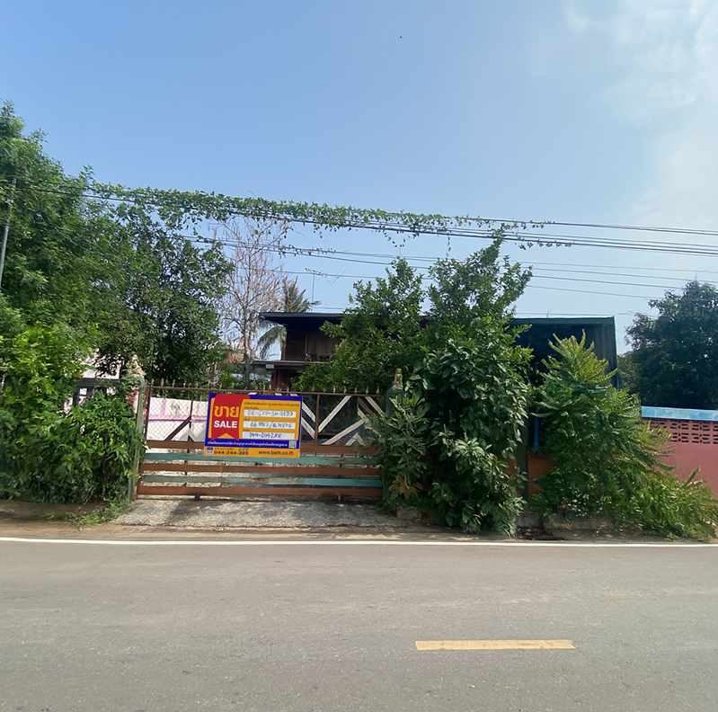 บ้านเดี่ยว ชัยภูมิ
